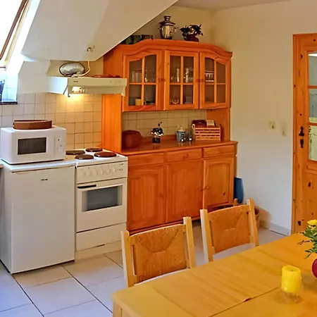 아파트 Ferienwohnung Mirow Ot