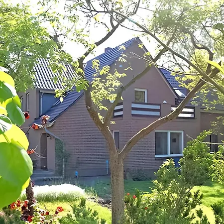 아파트 Ferienwohnung Mirow Ot