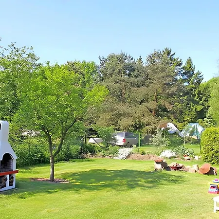아파트 Ferienwohnung Mirow Ot