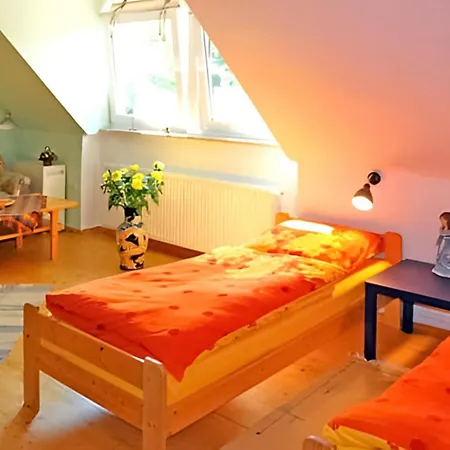 Ferienwohnung Mirow Ot * Starsow