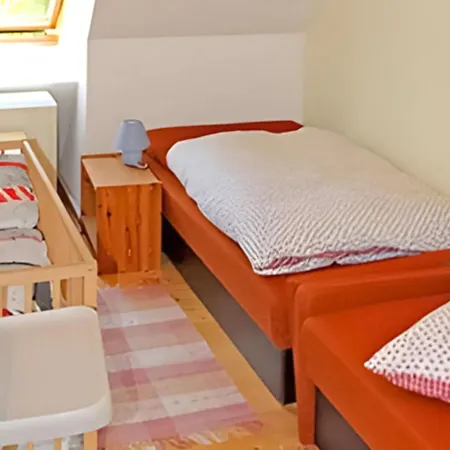 Ferienwohnung Mirow Ot 아파트 Starsow